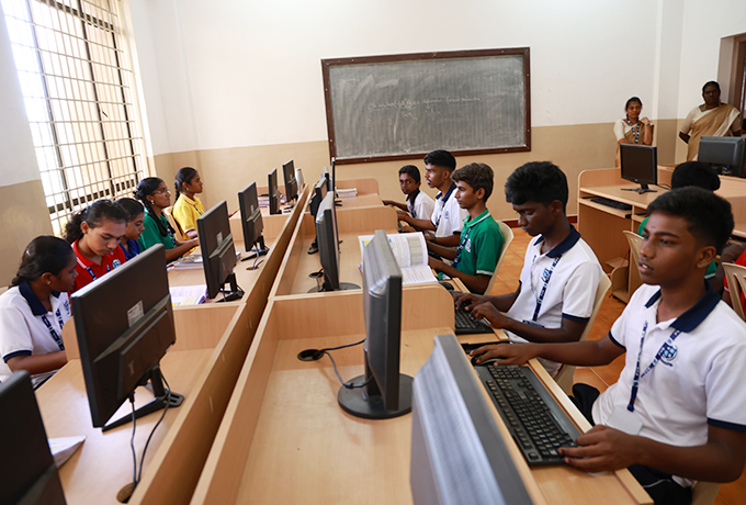 Computer Science Lab