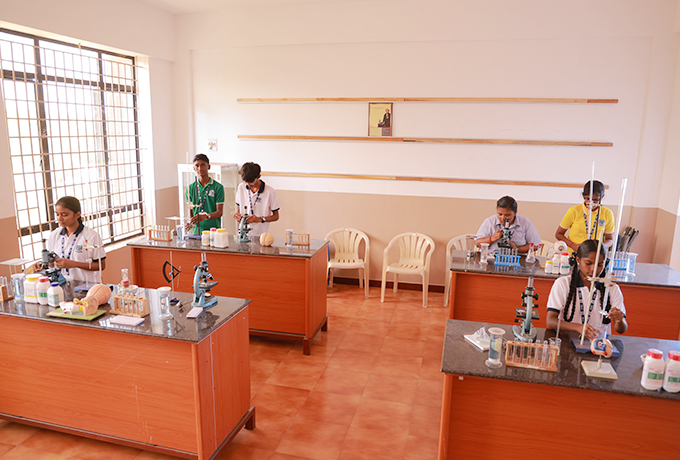 Science Laboratories