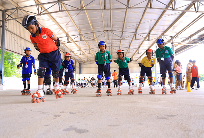 Skating